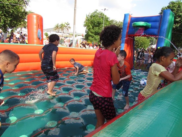 1ª Festa Criança Mais Feliz parte 001