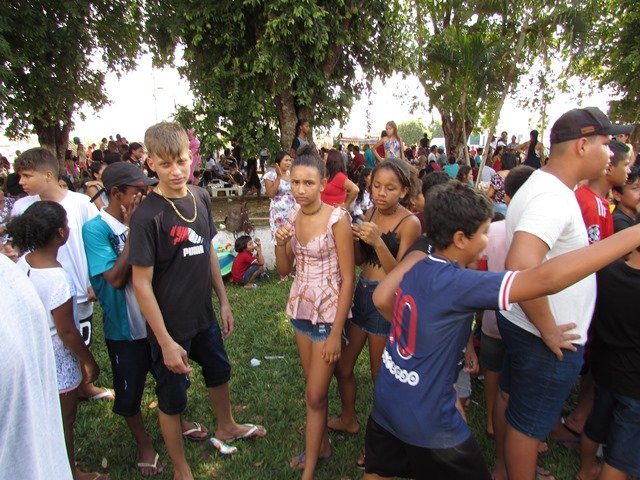1ª Festa Criança Mais Feliz parte 001