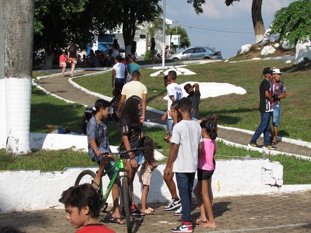 1ª Festa Criança Mais Feliz parte 001
