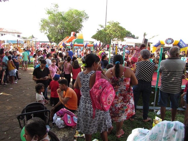 1ª Festa Criança Mais Feliz parte 001
