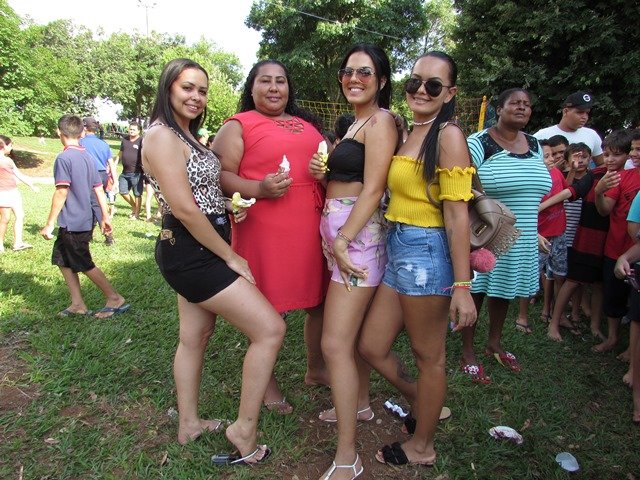 1ª Festa Criança Mais Feliz parte 001