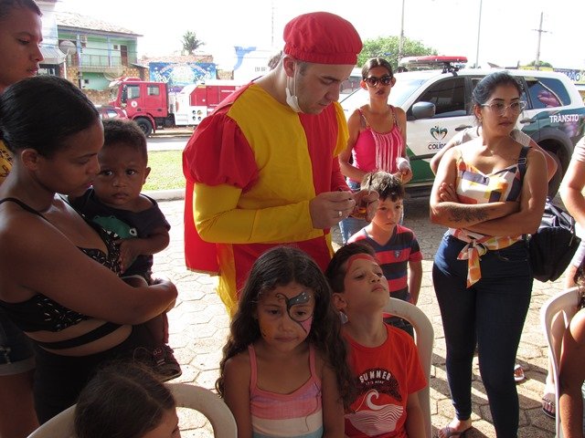 1ª Festa Criança Mais Feliz parte 001