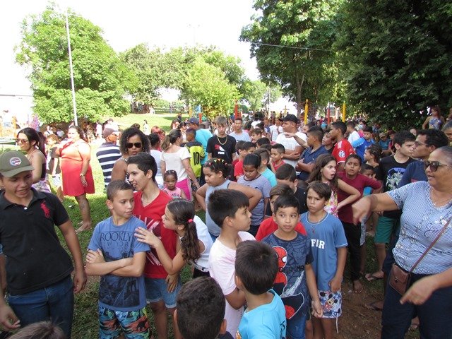 1ª Festa Criança Mais Feliz parte 001