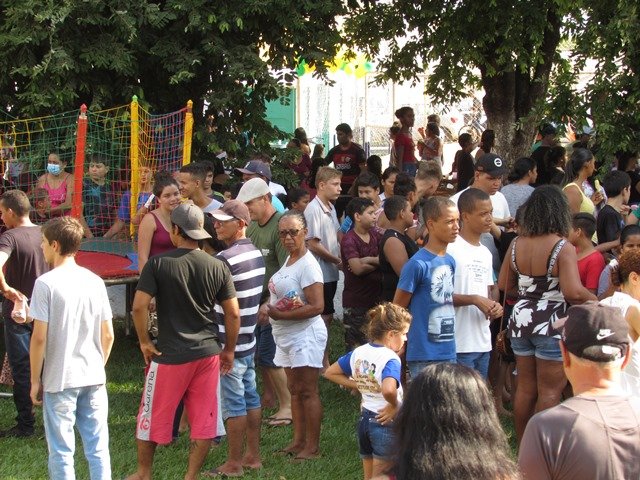 1ª Festa Criança Mais Feliz parte 001
