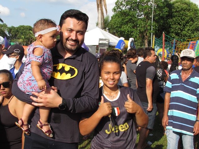 1ª Festa Criança Mais Feliz parte 002