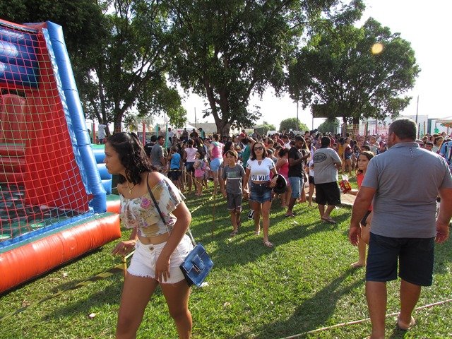 1ª Festa Criança Mais Feliz parte 002