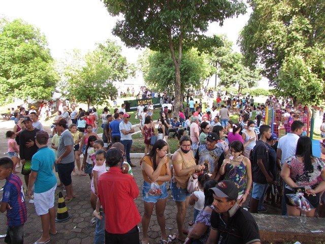1ª Festa Criança Mais Feliz parte 002