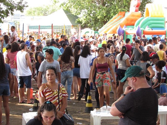 1ª Festa Criança Mais Feliz parte 002
