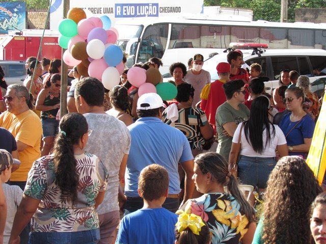 1ª Festa Criança Mais Feliz parte 002