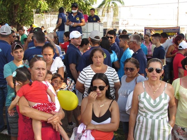 1ª Festa Criança Mais Feliz parte 002