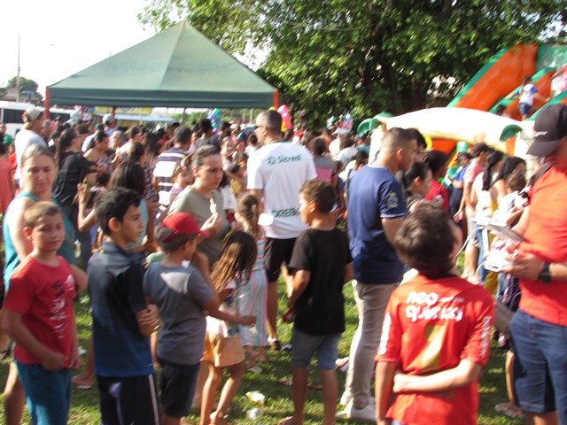 1ª Festa Criança Mais Feliz parte 002