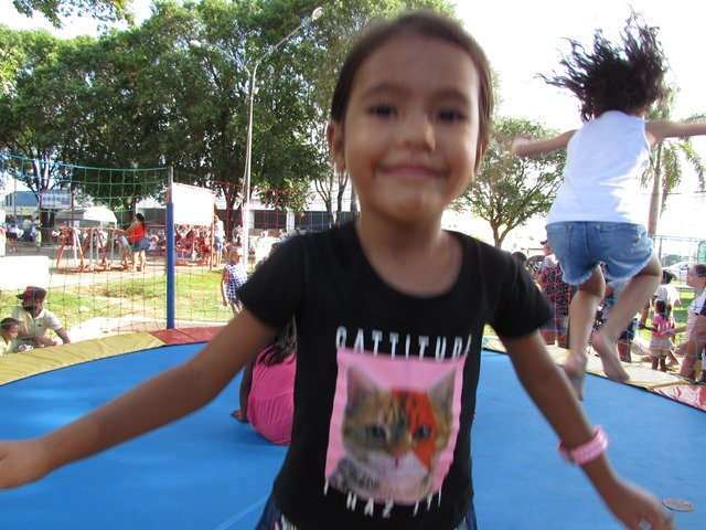 1ª Festa Criança Mais Feliz parte 002