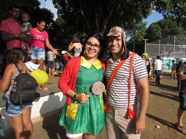 1ª Festa Criança Mais Feliz parte 002