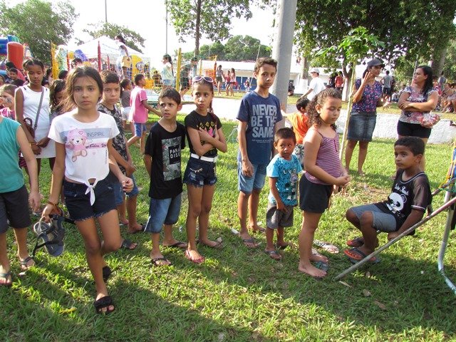 1ª Festa Criança Mais Feliz parte 002