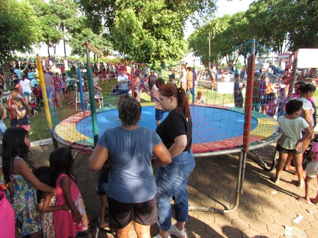 1ª Festa Criança Mais Feliz parte 002