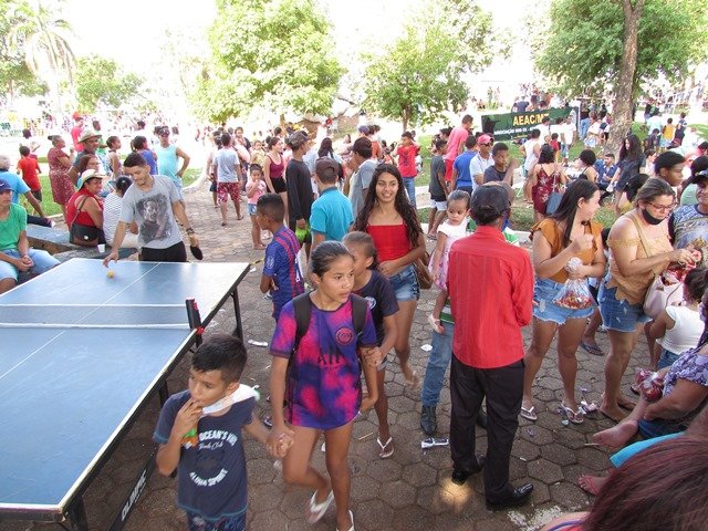 1ª Festa Criança Mais Feliz parte 002