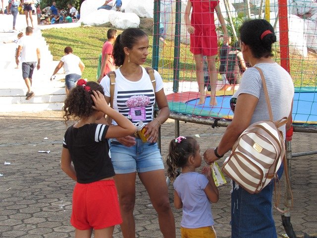 1ª Festa Criança Mais Feliz parte 003