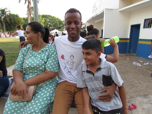 1ª Festa Criança Mais Feliz parte 004