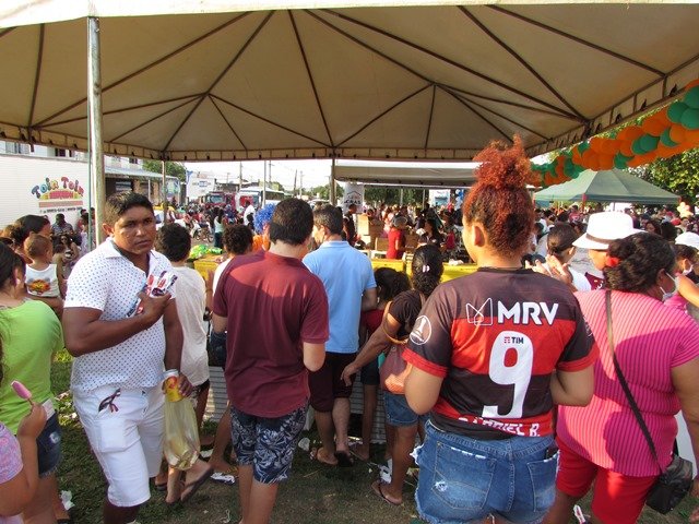1ª Festa Criança Mais Feliz parte 004