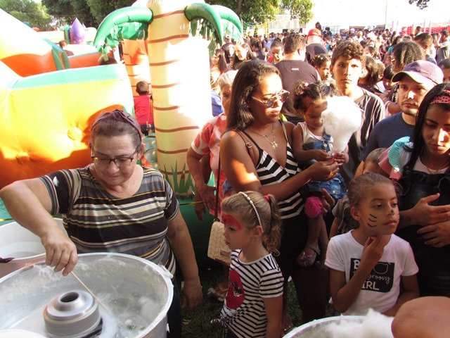 1ª Festa Criança Mais Feliz parte 004