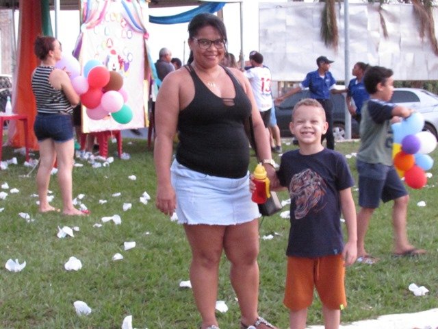 1ª Festa Criança Mais Feliz parte 005