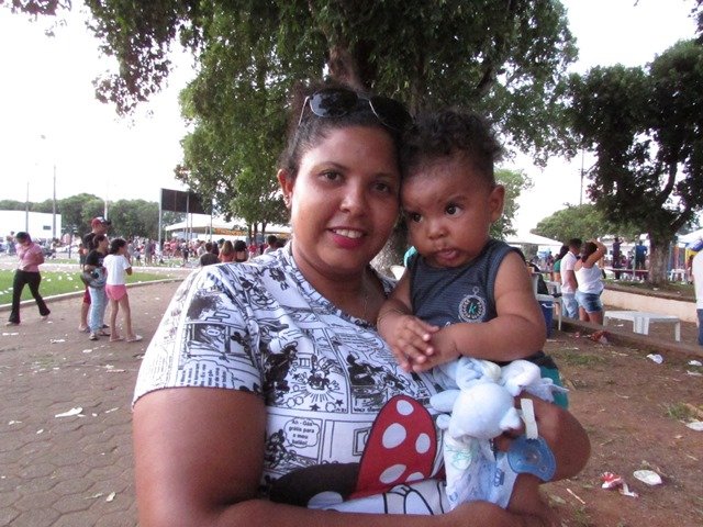 1ª Festa Criança Mais Feliz parte 005