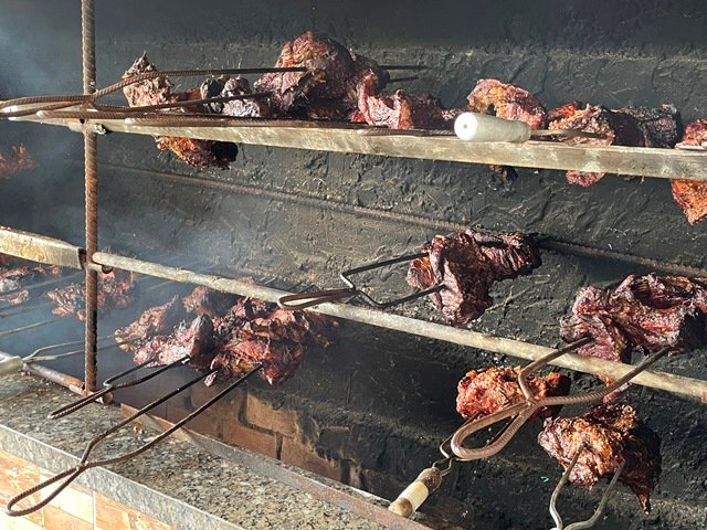 Almoço Beneficente Fazenda Esperança Bento XVI parte 001