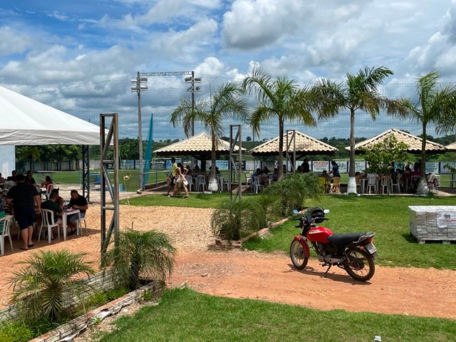 Almoço Beneficente Fazenda Esperança Bento XVI parte 001