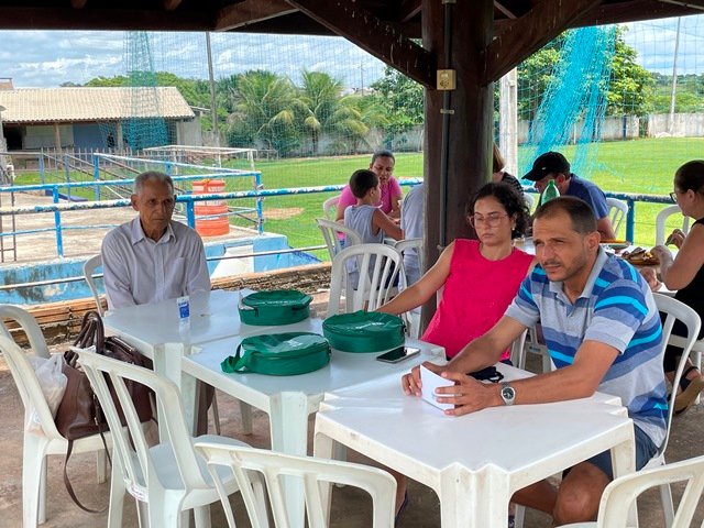 Almoço Beneficente Fazenda Esperança Bento XVI parte 001