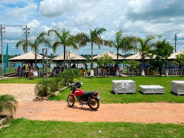 Almoço Beneficente Fazenda Esperança Bento XVI parte 001