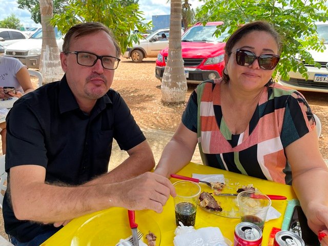 Almoço Beneficente Fazenda Esperança Bento XVI parte 002