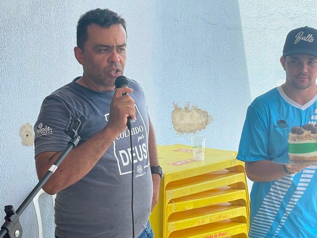Almoço Beneficente Fazenda Esperança Bento XVI parte 003