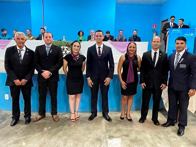Festiva Posse Rotary Club de Colider 2022 parte 01