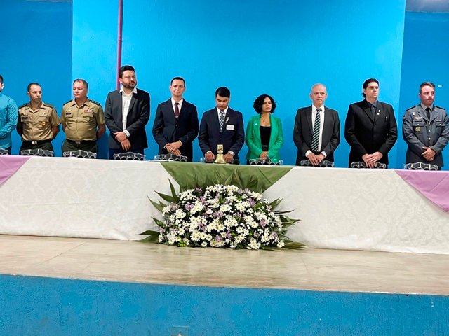 Festiva Posse Rotary Club de Colider 2022 parte 01