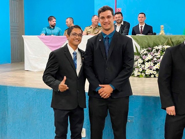 Festiva Posse Rotary Club de Colider 2022 parte 01
