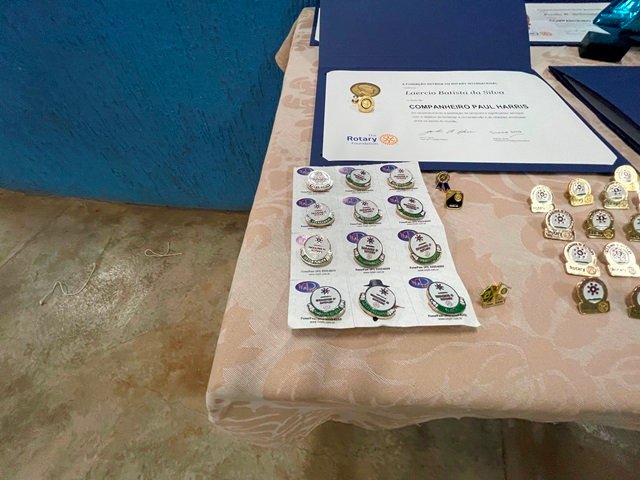 Festiva Posse Rotary Club de Colider 2022 parte 01