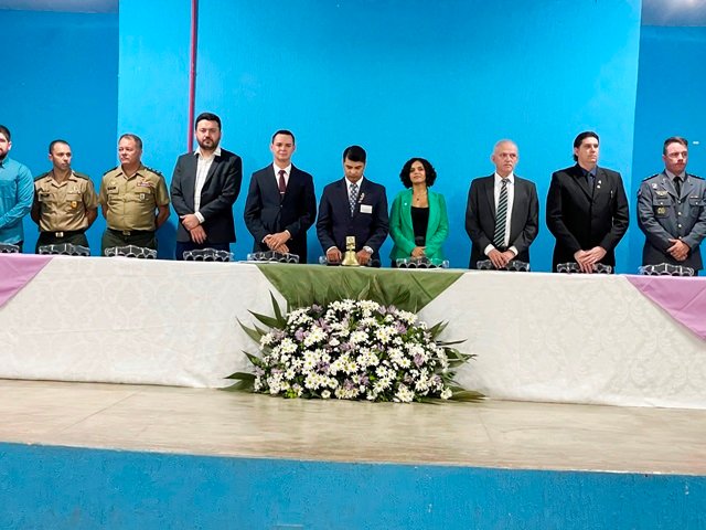 Festiva Posse Rotary Club de Colider 2022 parte 01