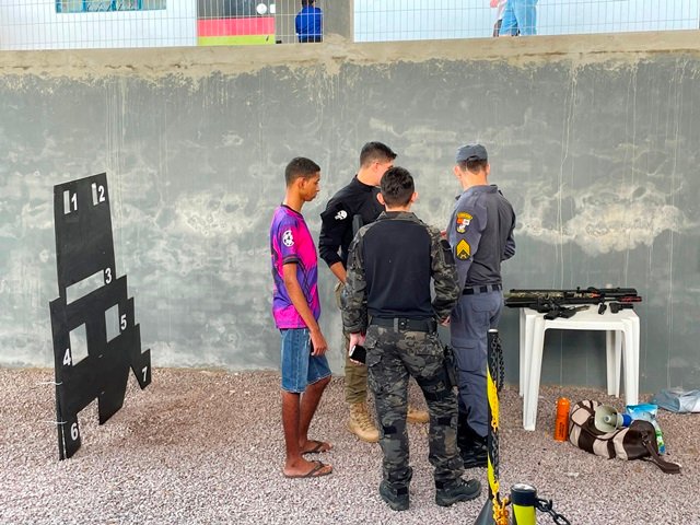 Festa Criança na Caserna 02 Parte 001