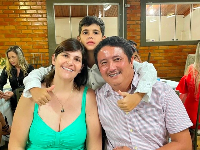 Posse nova diretoria Rádio Líder FM parte 002