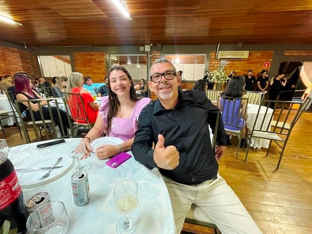 Posse nova diretoria Rádio Líder FM parte 002
