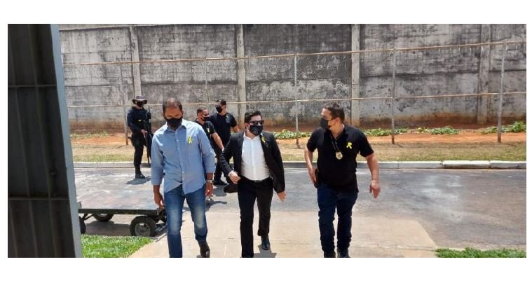Unidade penal de Sinop recebe escâner corporal e amplia espaço