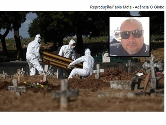 Criador do bloco Pelô Meu Saco de Santo Antônio de Leverger morre de Covid-19