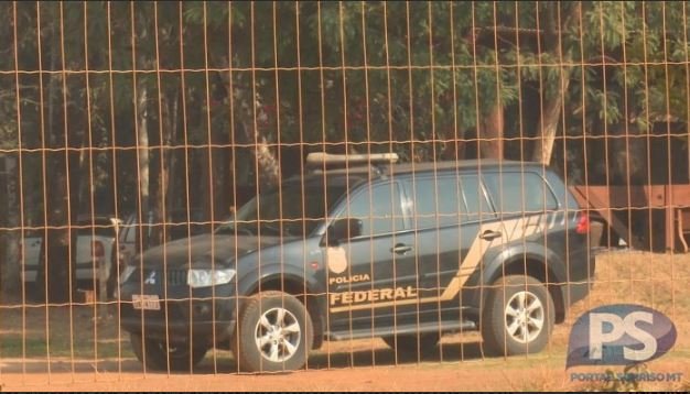 PF deflagra operação contra fraude em Mato Grosso e outros estados; Sorriso incluso na lista. (Fotos)