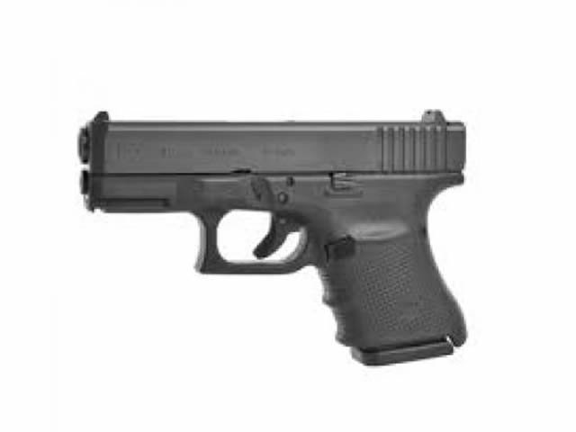TJ-MT compra 350 pistolas Glock