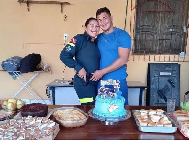 Cabo da Polícia Rodoviária Estadual morre após ser baleada por marido, soldado da PM