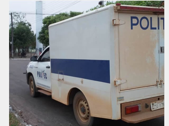 Homens são encontrados mortos e amarrados em Cuiabá