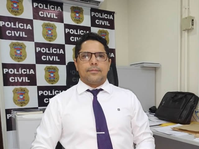 PJC em Colíder faz alerta para população sobre golpistas usando as redes sociais.