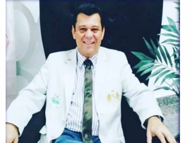 Colíder dá o último adeus à Altamir Rosa Servidor da Assembleia de Rondônia.