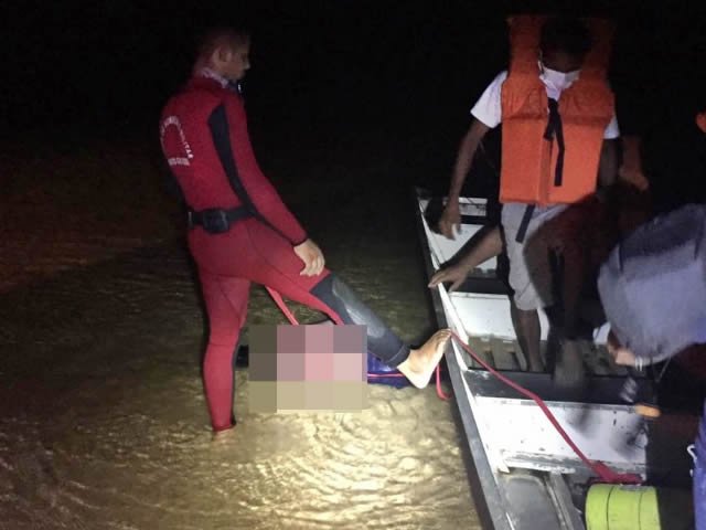Índio de 23 anos morre afogado no Rio Juruena. (Fotos)