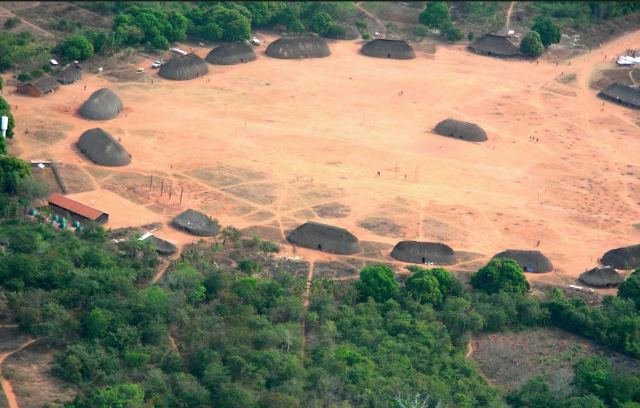 Justiça manda avançar demarcação de terra indígena em MT